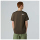 The North Face Ανδρική κοντομάνικη μπλούζα Simple Dome Tee
